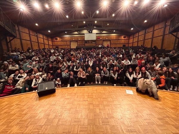 Camp Trip Image - 2025 Roanoke Valley High School Fall Weekend