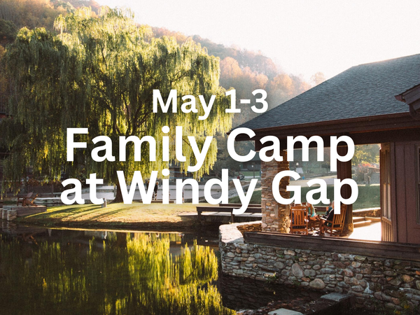 Camp Trip Image - WGP Family Camp - May 1-3, 2026 - NC65
