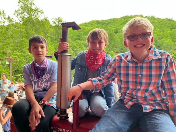 Camp Trip Image - WGP Family Camp - May 1-3, 2026 - NC65