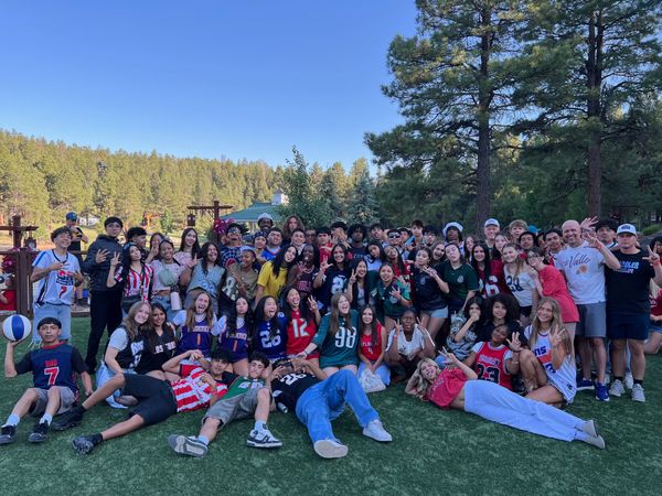 Camp Trip Image - 2025 Lost Canyon - WyldLife - AZ162 - Chandler