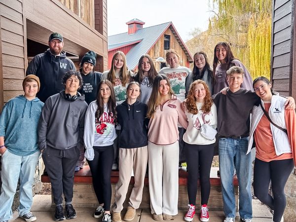 Camp Trip Image - High School Fall Camp - Nov 21-23, 2025