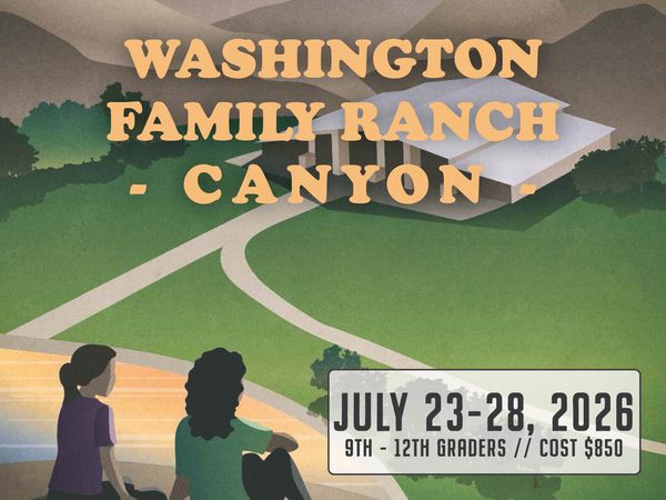 Camp Trip Image - Washington Family Ranch