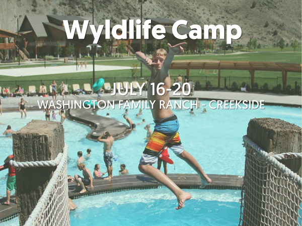 Camp Trip Image - Wyldlife (Middle School) Camp 2026