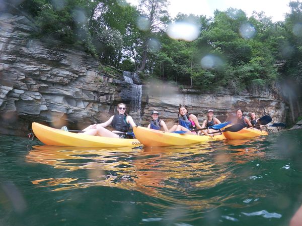 Camp Trip Image - Young Life Adventure Camp at Wild Ridge