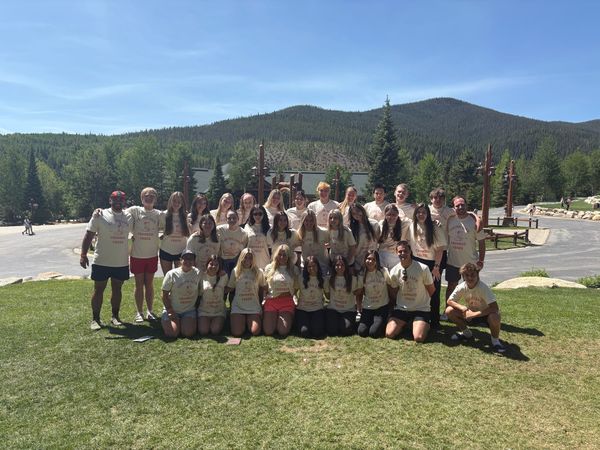 Camp Trip Image - 2026 CCR Wk 2 - Sr High Outreach - TX47