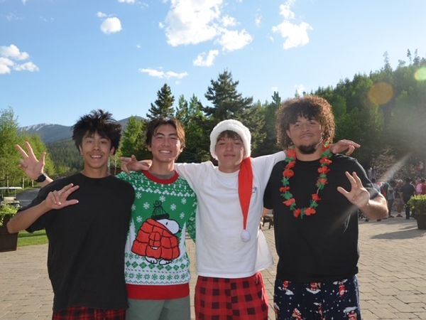 Camp Trip Image - Young Life - Crooked Creek Ranch!