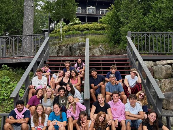 Camp Trip Image - Saranac Village