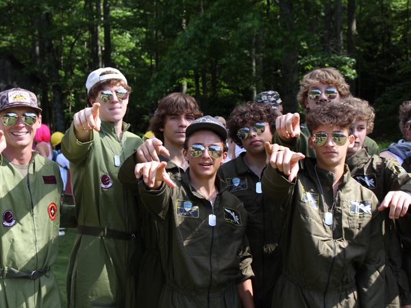 Camp Trip Image - 2026 STC Wk 1 - Sr High Outreach - TX509