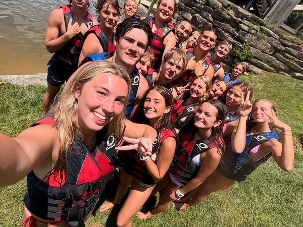 Camp Trip Image - SharpTop Cove