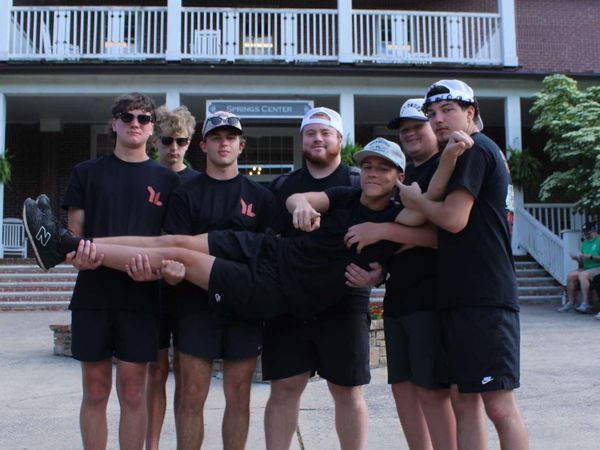 Camp Trip Image - 2026 TWL Wk 1 - Sr High Outreach - OH36