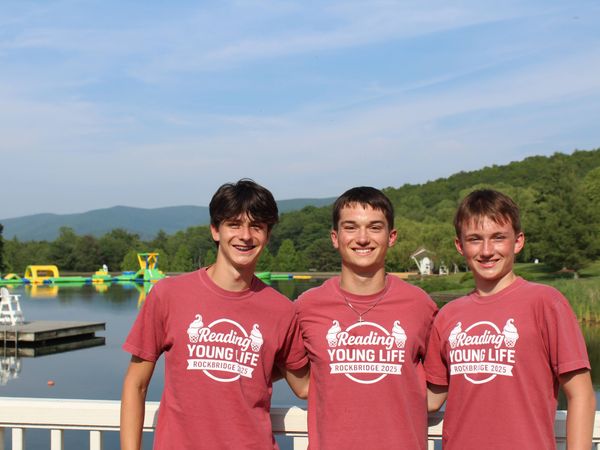 Camp Trip Image - 2026 LCH Wk 4 - Sr High Outreach - OH36