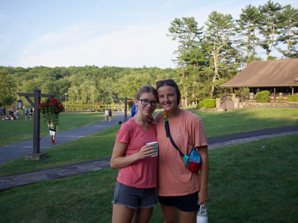 Camp Trip Image - High School Summer Camp