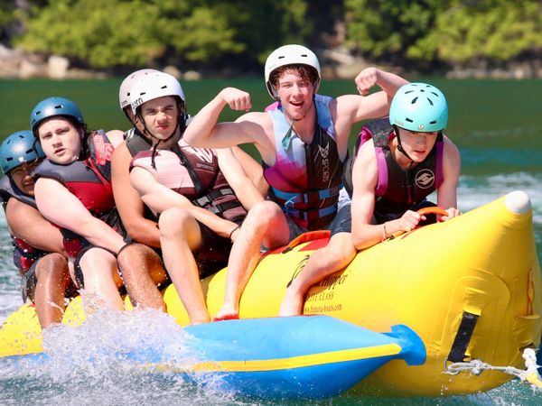 Camp Trip Image - 2026 MAL Wk 9 - Sr High Outreach - WA226