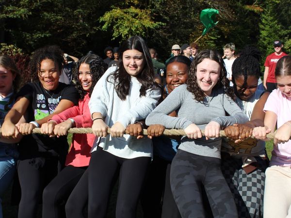 Camp Trip Image - High School Summer Camp  to Carolina Point - July 12 - July 18