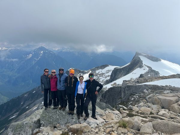 Camp Trip Image - 2026 BYN Wk 13 - Backpacking - WA334