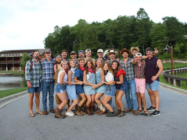 Camp Trip Image - Young Life Summer Camp at Carolina Point!