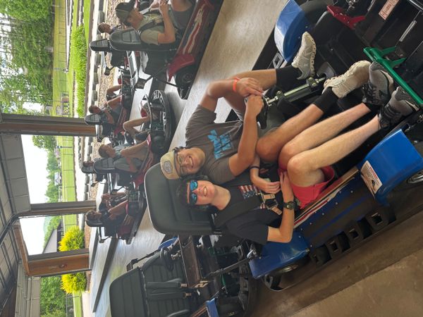 Camp Trip Image - Capernaum Summer Camp at Carolina Point!