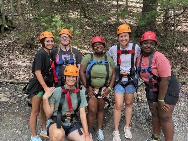 Camp Trip Image - YoungLives Summer Camp to Carolina Point - July 20 - July 24