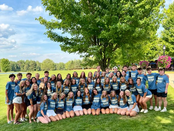 Camp Trip Image - Young Life Camp 2026