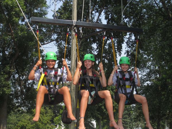 Camp Trip Image - WyldLife Summer Camp