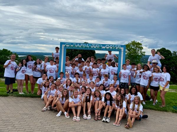 Camp Trip Image - WyldLife Camp 2026