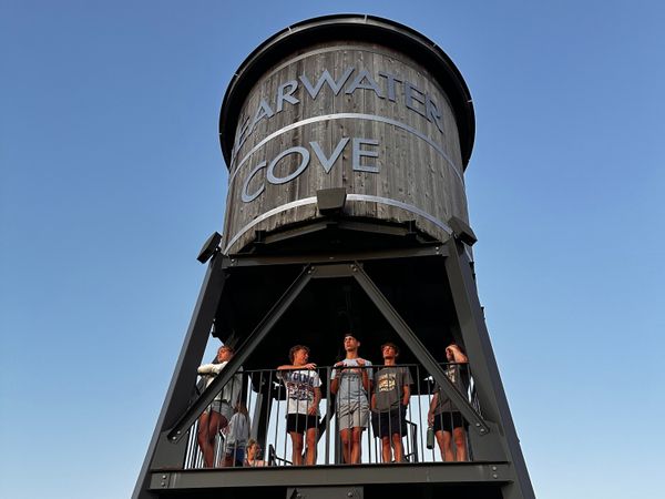 Camp Trip Image - Clearwater Cove WYLDLIFE- Middle School Grades 6-8