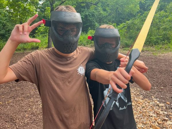 Camp Trip Image - Wyldlife - Clearwater Cove
