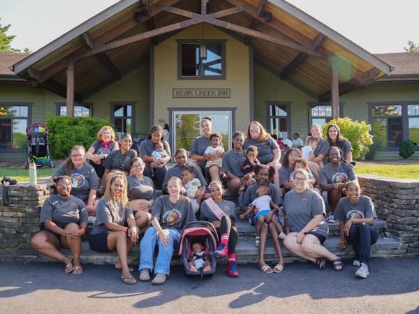 Camp Trip Image - YoungLives Camp - For moms 20 and under