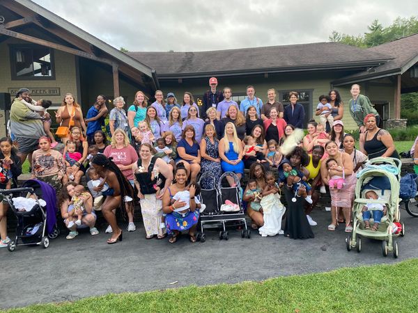 Camp Trip Image - Lake Champion