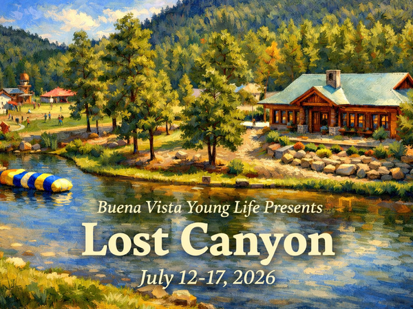 Camp Trip Image - Buena Vista YL Presents: Lost Canyon