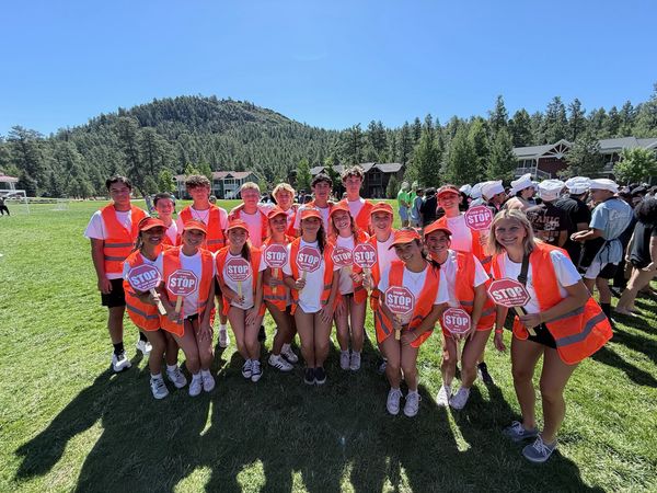 Camp Trip Image - 2026 LCY Wk 8 - Sr High Outreach - CA238