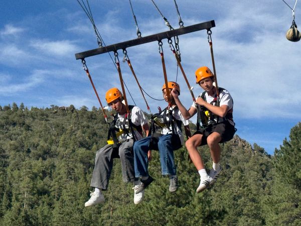 Camp Trip Image - 2026 LCY Wk 9 - Sr High Outreach - CA245