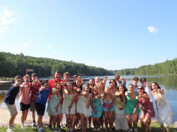 Camp Trip Image - Rockbridge - High School