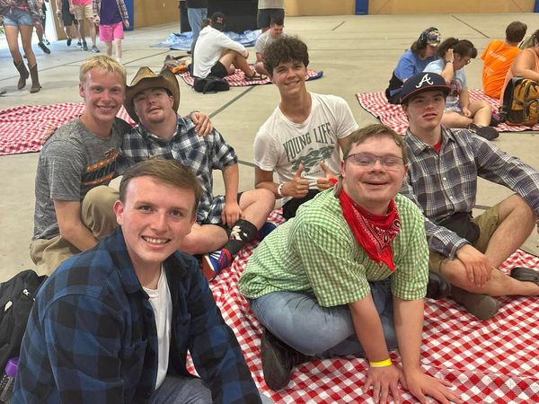 Camp Trip Image - 2026 RAS Wk 13 - Capernaum - VA43