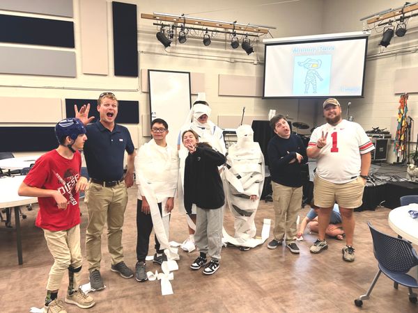 Camp Trip Image - Young Life Capernaum