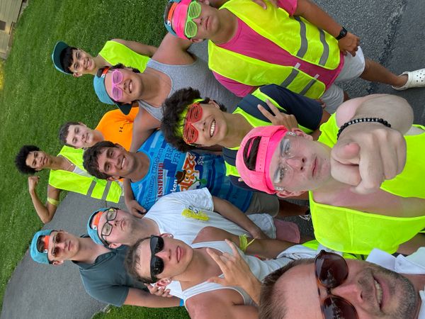 Camp Trip Image - 2026 SAR Wk 2 - Sr High Outreach - DE23