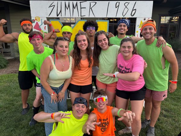 Camp Trip Image - Boston North Shore Young Life Camp 2026