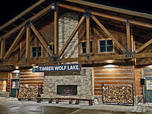 Camp Trip Image - Timber Wolf Lake