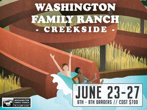 Camp Trip Image - Washington Family Ranch Creekside