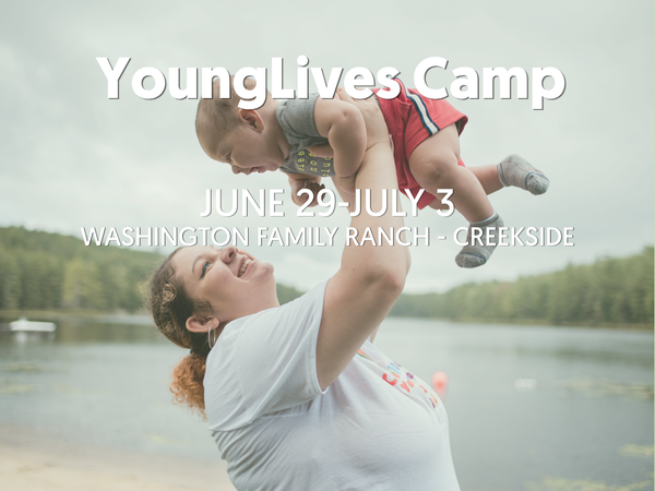 Camp Trip Image - YoungLives (Teen moms & babies) Camp 2026