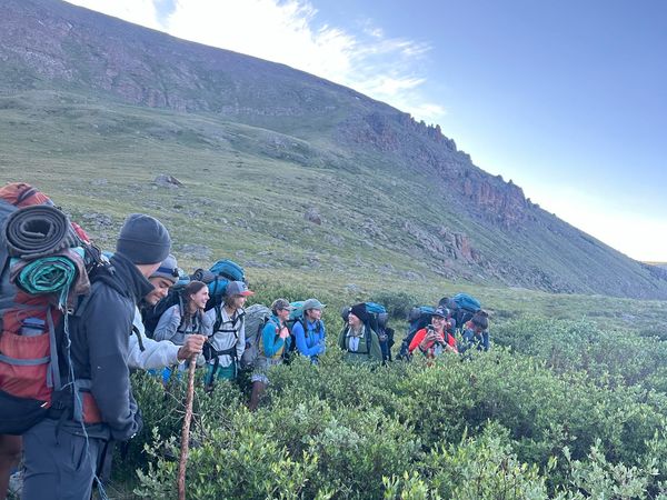 Camp Trip Image - 2026 WRR Wk 15 - Backpacking - TX47