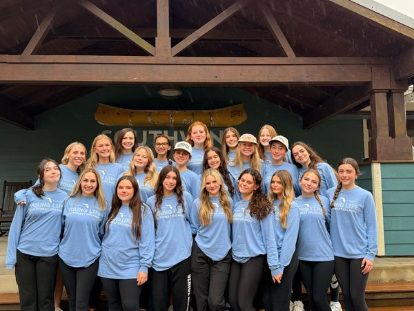 Camp Trip Image - Work Crew Weekend - Jan 16-18, 2026