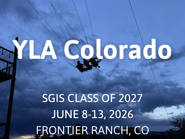 Camp Trip Image - Young Life Adventures Colorado