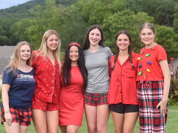 Camp Trip Image - Charlotte Christian & Latin