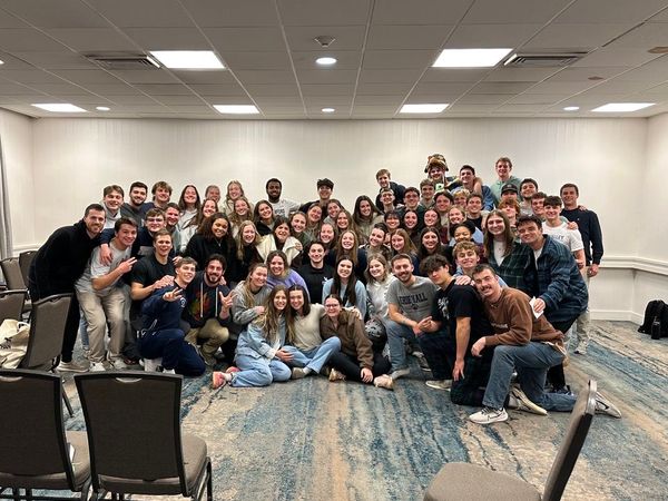 Camp Trip Image - January Leader Weekend