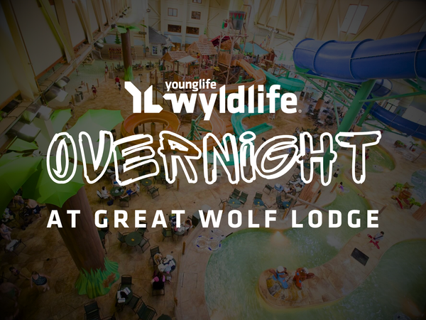 Camp Trip Image - Great Wolf Lodge WyldLife Overnight