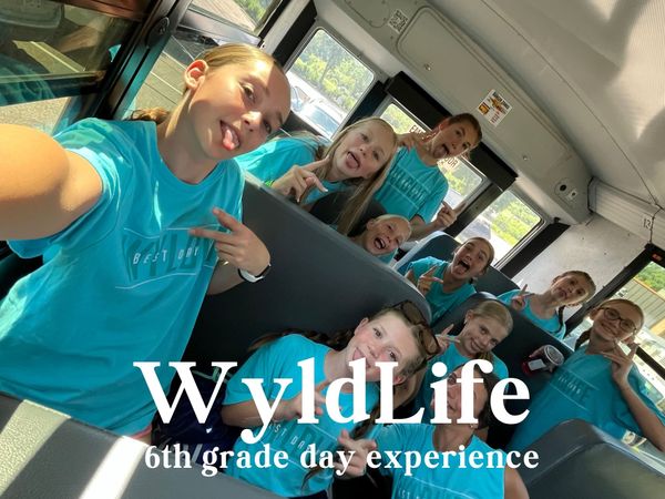 Camp Trip Image - Northwest Twin Cities - WyldLife Best Day Ever