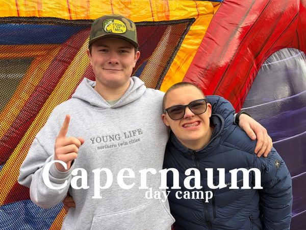 Camp Trip Image - NWTC Capernaum Day Camp
