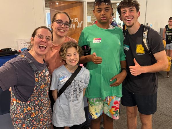 Camp Trip Image - Capernaum Day Camp
