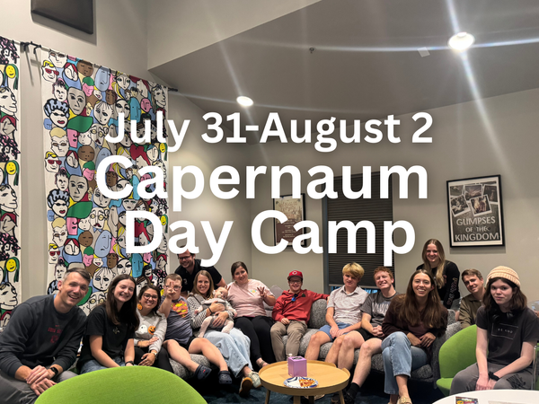 Camp Trip Image - Lake Norman Capernaum Day Camp 2026